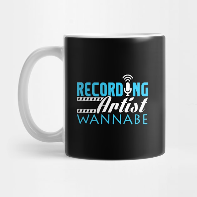 Recording artist wannabe by artsytee